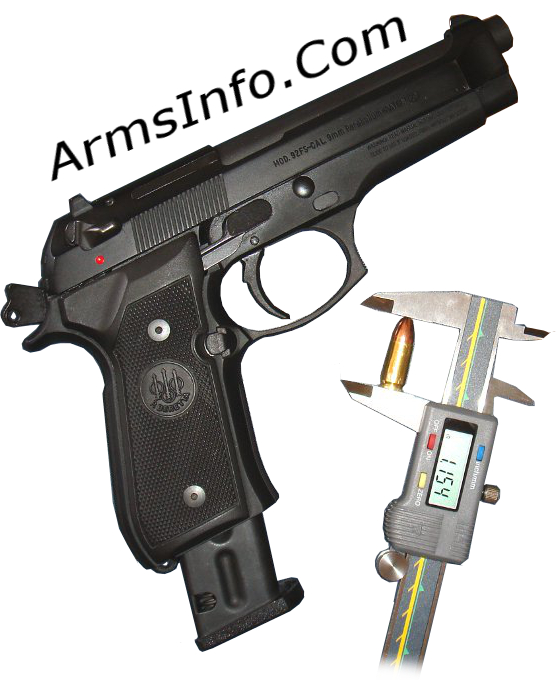 Welcome to ArmsInfo.com